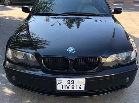 BMW 325 2002