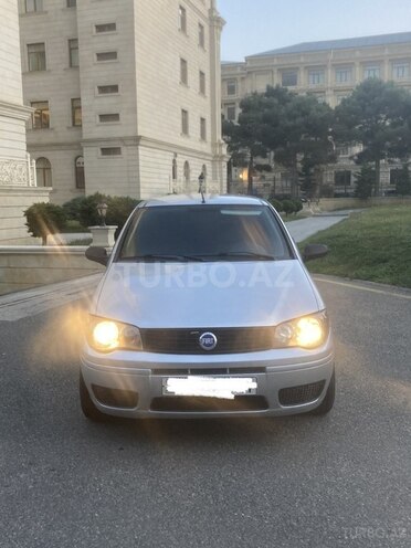 Fiat Albea 2009, 219,600 km - 1.4 l - Bakı