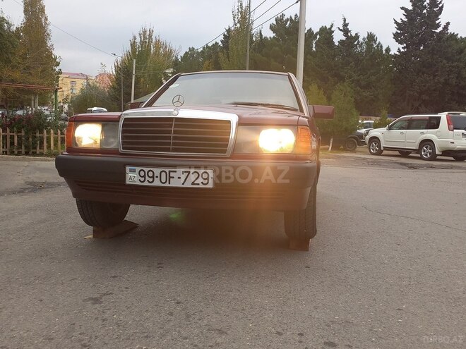 Mercedes 190 1992, 250,000 km - 2.0 l - Sumqayıt