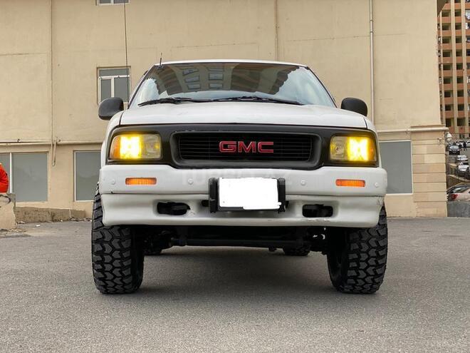 GMC  1995, 302,000 km - 4.3 l - Bakı