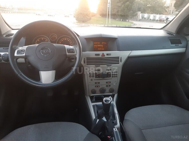 Opel Astra 2008, 299,500 km - 1.3 l - Bakı