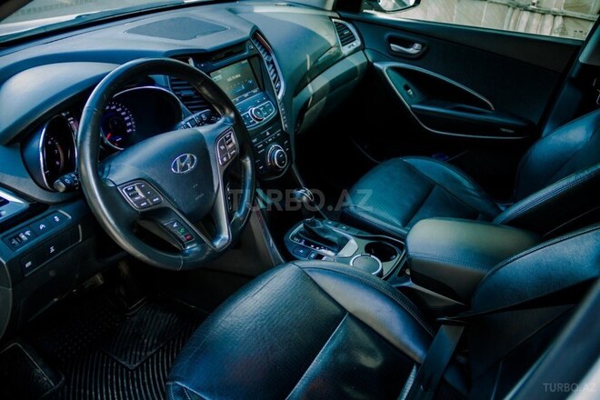 Hyundai Grand Santa Fe 2014, 111,000 km - 3.3 l - Bakı