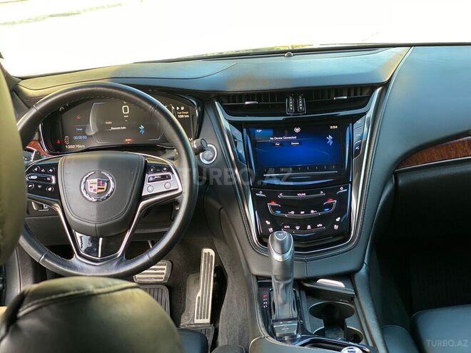 Cadillac CTS 2014, 139,357 km - 2.0 l - Bakı