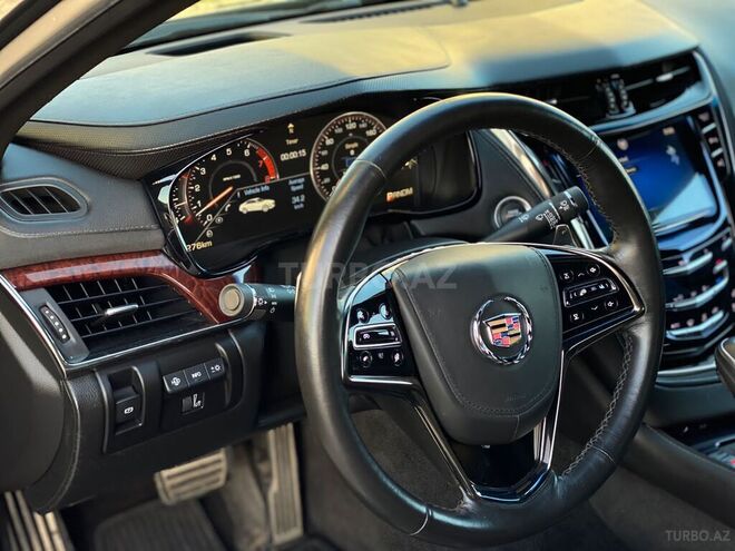 Cadillac CTS 2014, 139,357 km - 2.0 l - Bakı