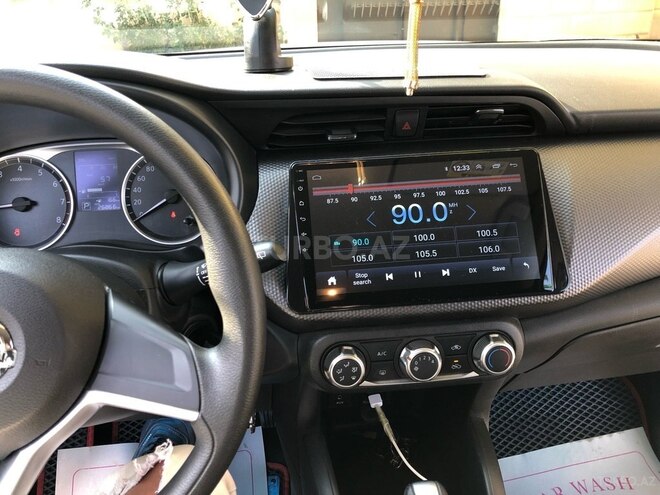 Nissan Kicks 2018, 26,866 km - 1.6 l - Bakı