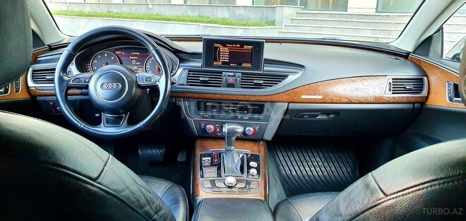 Audi A7 2012, 260,000 km - 3.0 l - Bakı