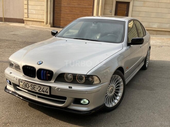 BMW 335 2002, 240,000 km - 3.5 l - Bakı