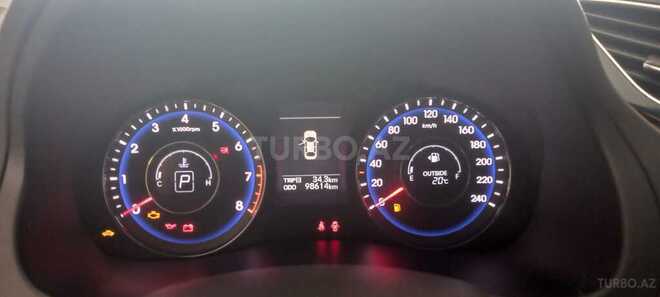 Hyundai i40 2012, 98,000 km - 2.0 l - Bakı