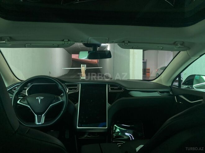 Tesla Model S 2013, 106,000 km - 0.1 l - Bakı