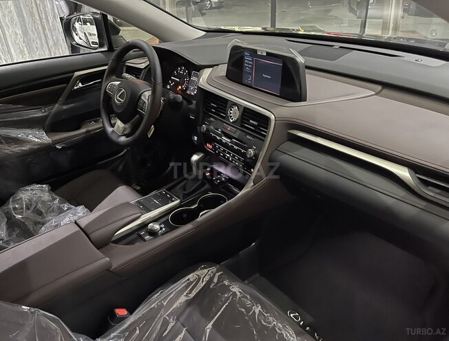 Lexus RX 350 2021, 0 km - 3.5 l - Bakı