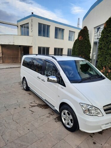 Mercedes Vito 116 2013, 244,000 km - 2.2 l - Gəncə