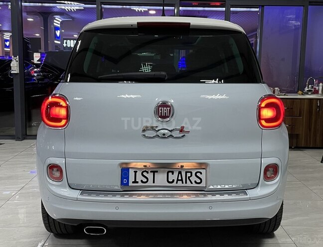 Fiat 500L 2015, 51,878 km - 1.4 l - Bakı