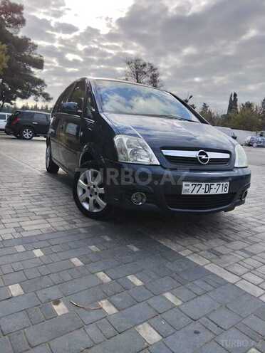 Opel Meriva 2006, 175,000 km - 1.3 l - Bakı