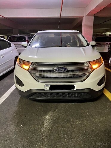 Ford Edge 2018, 118,068 km - 2.0 l - Bakı