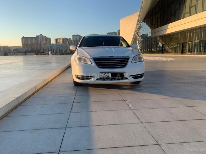 Chrysler 200 2012, 137,000 km - 2.4 l - Bakı