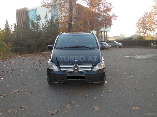 Mercedes Vito 116 2013, 180,000 km - 2.2 l - Bərdə
