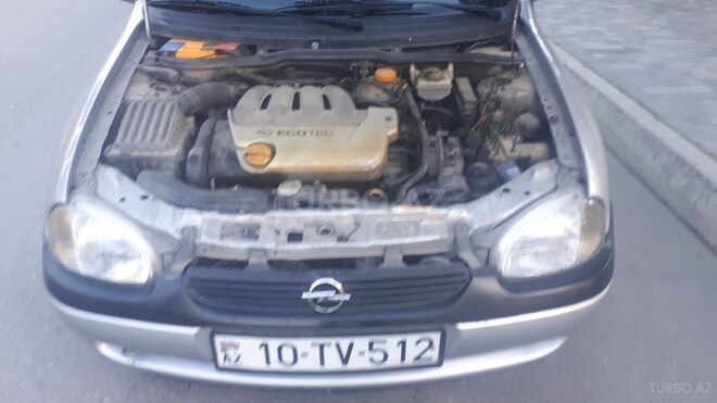 Opel Vita 1996, 218,000 km - 1.4 l - Bakı