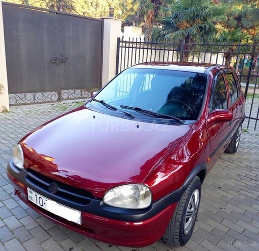 Opel Vita 1997, 246,000 km - 1.4 l - Bakı