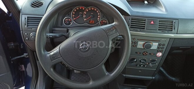 Opel Meriva 2007, 121,000 km - 1.3 l - Bakı