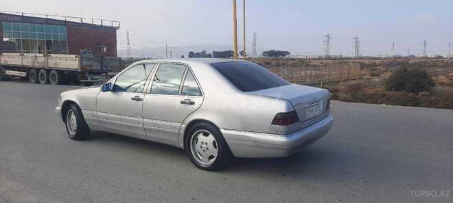 Mercedes S 300 1995, 111,111 km - 3.0 l - Sumqayıt