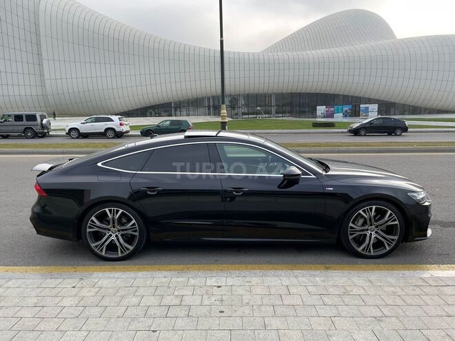 Audi A7 2018, 71,000 km - 3.0 l - Bakı