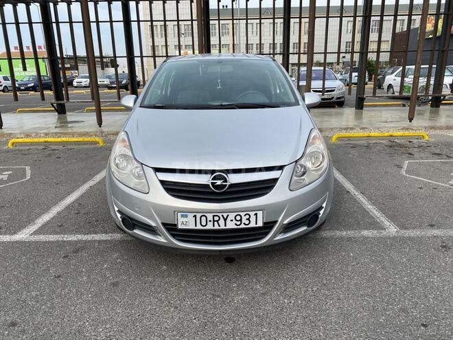 Opel Corsa 2008, 150,000 km - 1.3 l - Bakı
