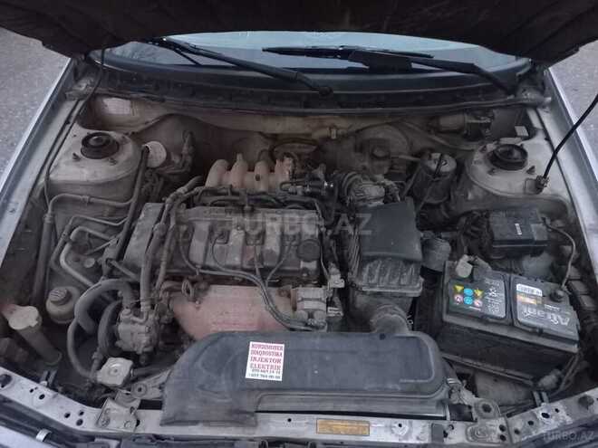 Mazda 626 1997, 296,000 km - 1.8 l - Bakı
