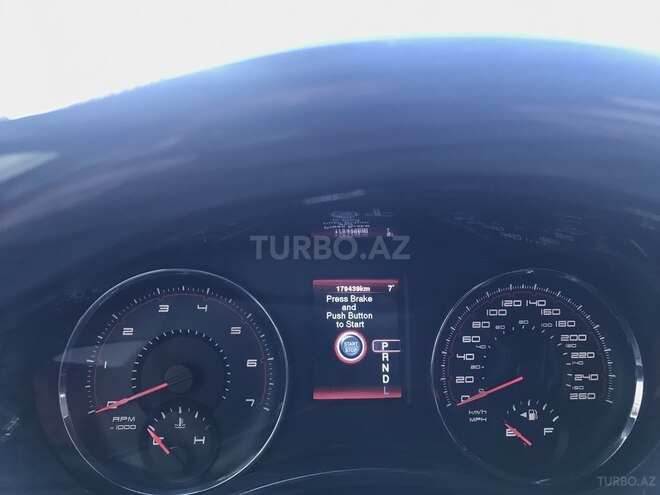 Dodge Charger 2012, 180,000 km - 3.6 l - Bakı