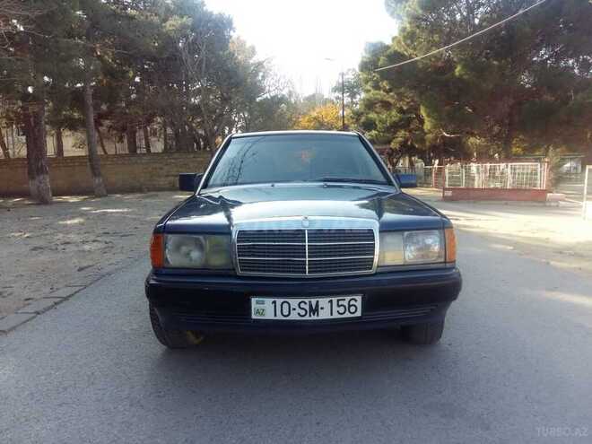 Mercedes 190 1992, 213,456 km - 2.0 l - Sumqayıt