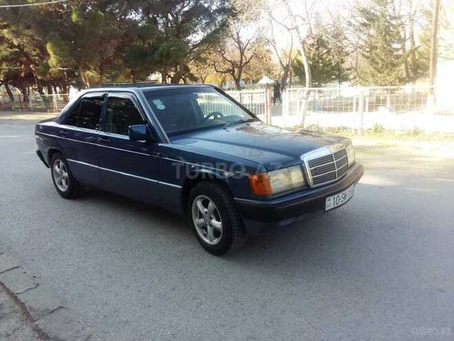 Mercedes 190 1992, 213,456 km - 2.0 l - Sumqayıt