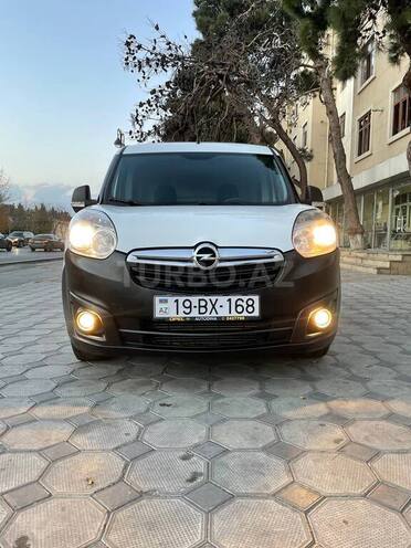 Opel Combo 2014, 170,643 km - 1.3 l - Bakı