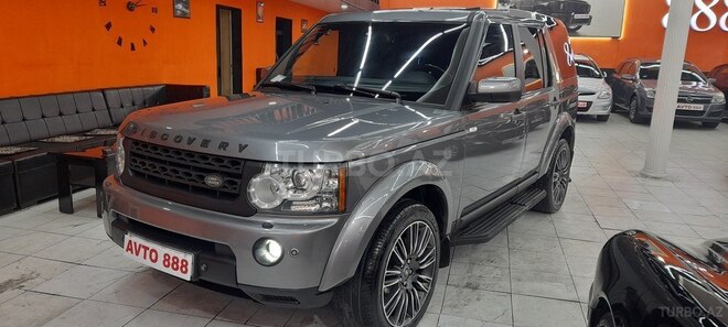 Land Rover Discovery 2007, 188,542 km - 2.7 l - Sumqayıt