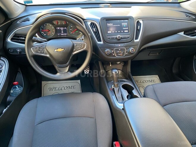 Chevrolet Malibu 2017, 117,000 km - 1.5 l - Bakı
