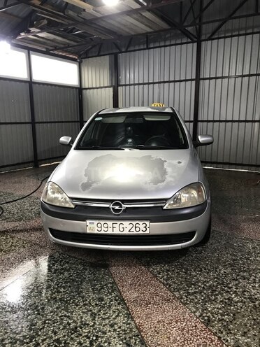 Opel Corsa 2002, 259,000 km - 1.0 l - Zaqatala