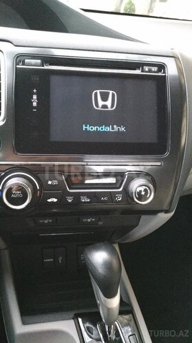 Honda Civic 2014, 255,000 km - 1.5 l - Bakı