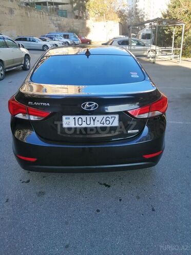 Hyundai Elantra 2014, 49,000 km - 1.8 l - Bakı