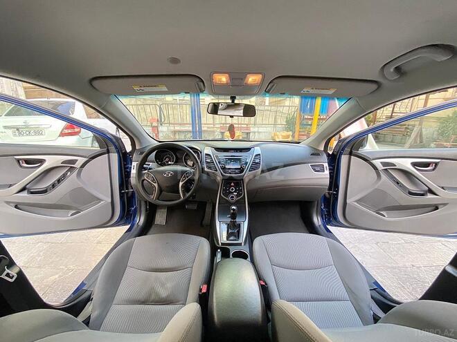 Hyundai Elantra 2015, 82,000 km - 1.8 l - Bakı