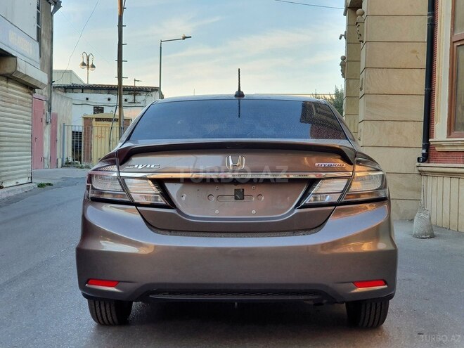 Honda Civic 2013, 190,000 km - 1.5 l - Bakı