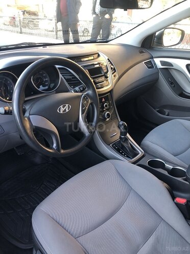 Hyundai Elantra 2014, 113,400 km - 1.8 l - Bakı