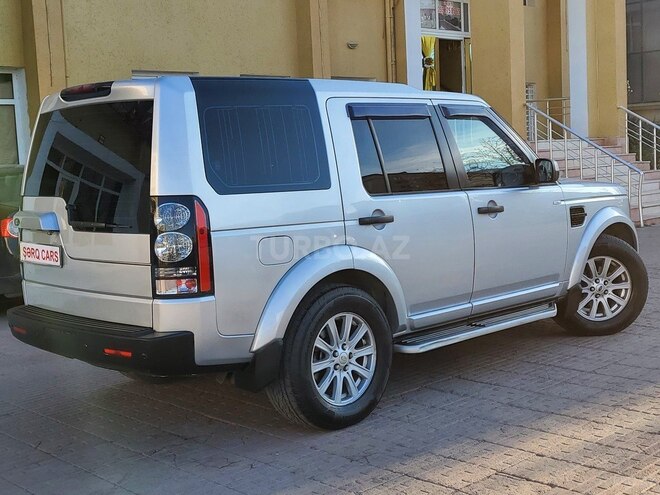 Land Rover Discovery 2004, 299,000 km - 2.7 l - Sumqayıt