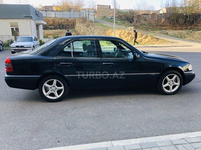 Mercedes C 180 1995, 232,467 km - 1.8 l - Bakı