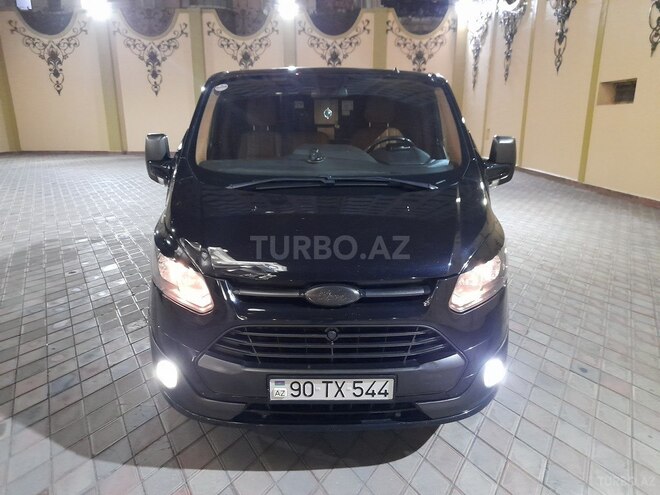 Ford Tourneo Custom 2014, 163,000 km - 2.2 l - Bakı