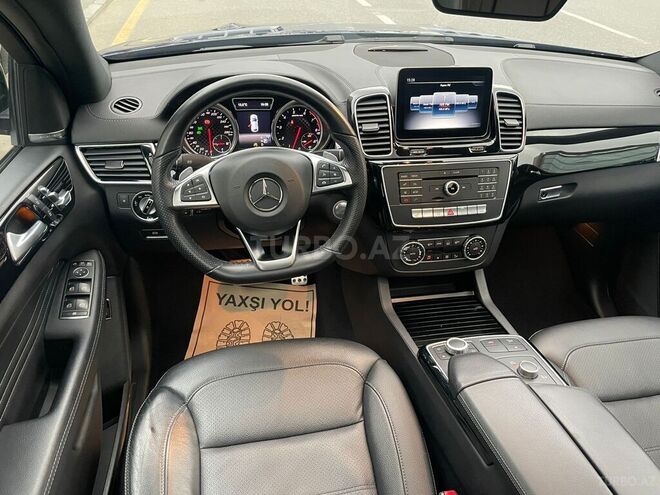 Mercedes GLE 43 AMG Coupe 2018, 28,000 km - 3.0 l - Bakı