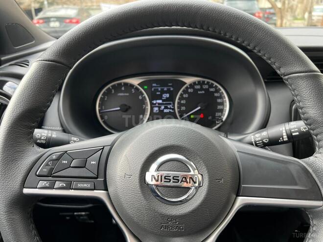 Nissan Kicks 2021, 3,022 km - 2.0 l - Bakı