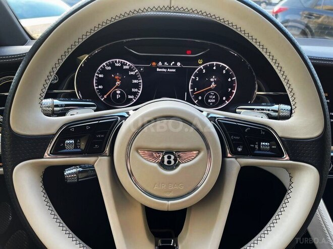 Bentley Continental 2018, 8,259 km - 6.0 l - Bakı
