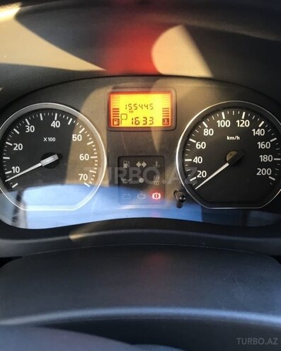 Nissan Almera 2014, 155,000 km - 1.6 l - Bakı
