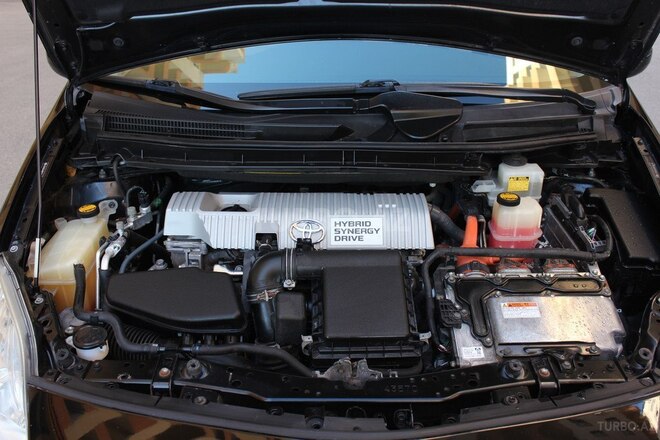 Toyota Prius 2012, 189,000 km - 1.8 l - Bakı