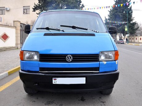 Volkswagen Transporter 1992