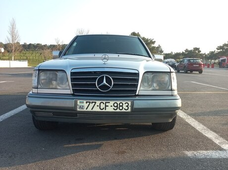 Mercedes E 220 1994