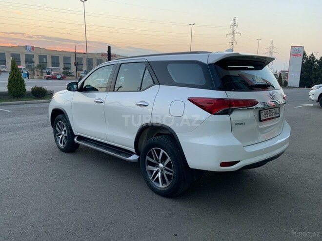 Toyota Fortuner 2018, 56,000 km - 2.7 l - Gəncə